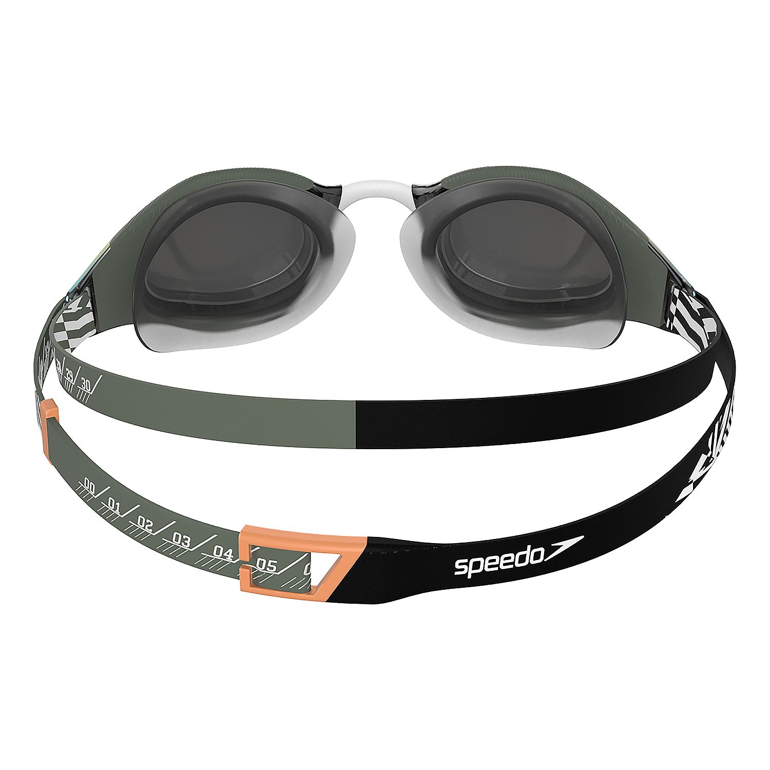 109309-Speedo-fastskin-hyper-elite-mirror-zwembril-zwartgroen-afbeelding-2