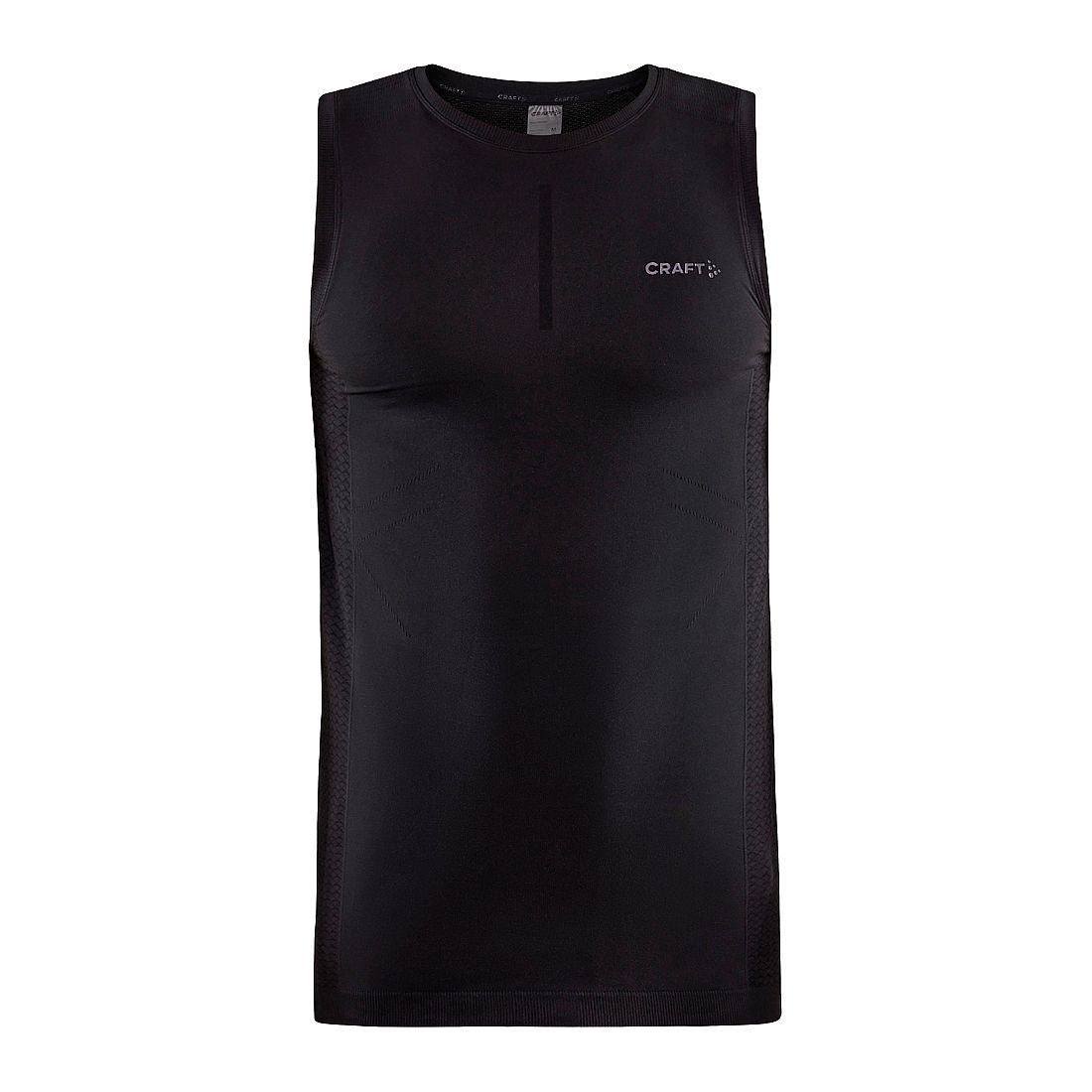86103-Craft-ADV-Cool-Intensity-SL-TEE-ondershirt-zwart-heren-afbeelding-1