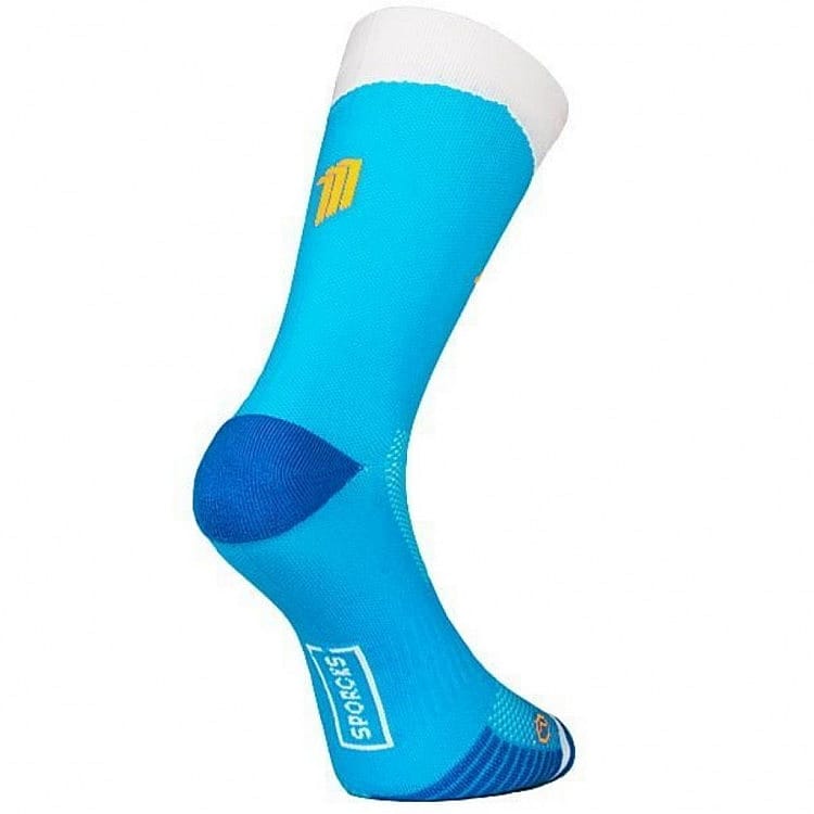 87013-Sporcks-Fly-2.0-Turquesa-hardloopsokken-afbeelding-1
