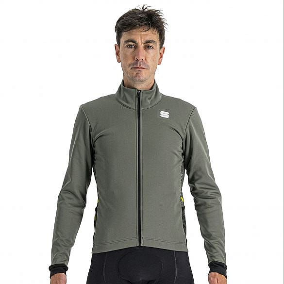 70285-Sportful-Neo-softshell-fietsjas-lange-mouw-groen-heren-afbeelding-2