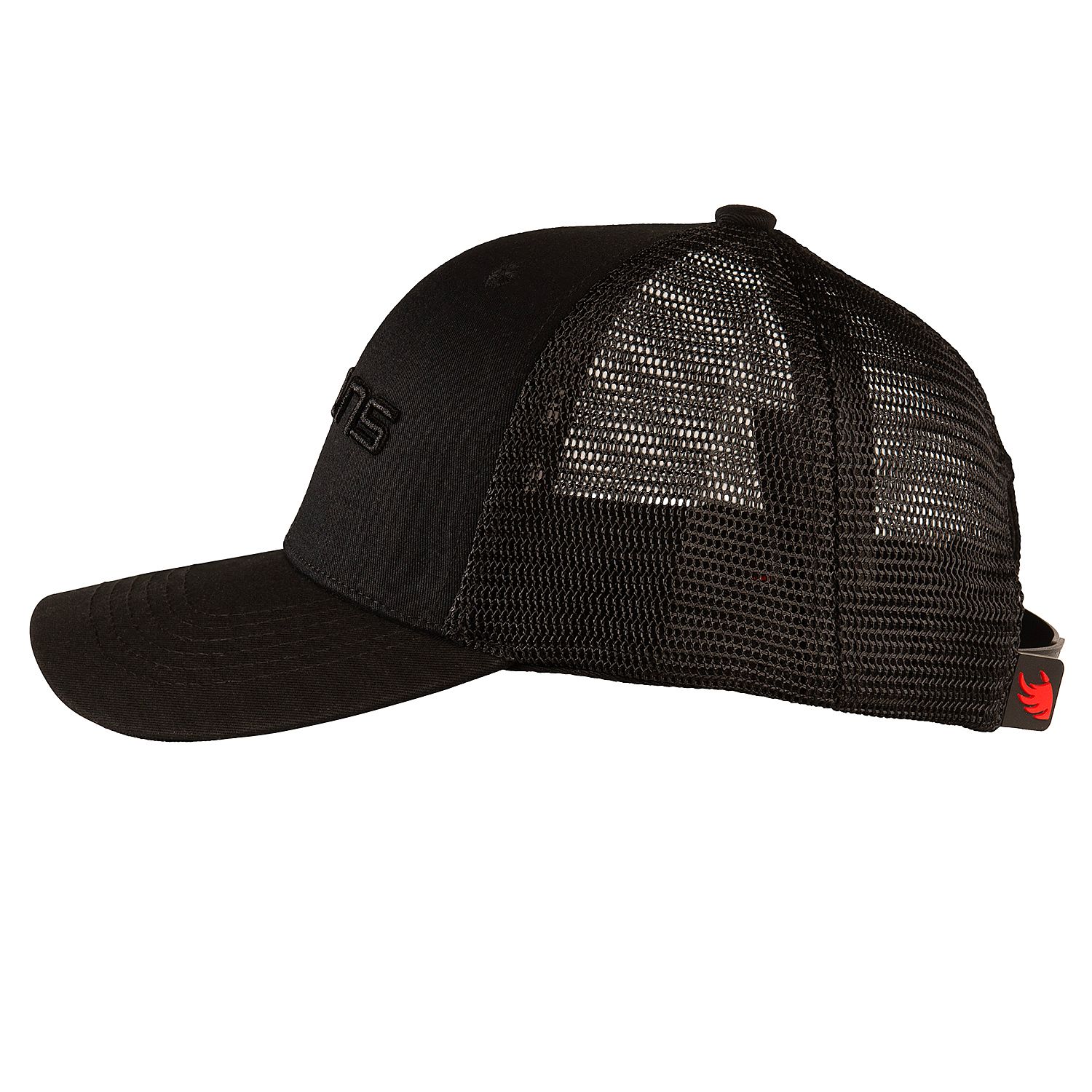 105164-BTTLNS-Elios-1.0-trucker-pet-Divine-Black-afbeelding-2