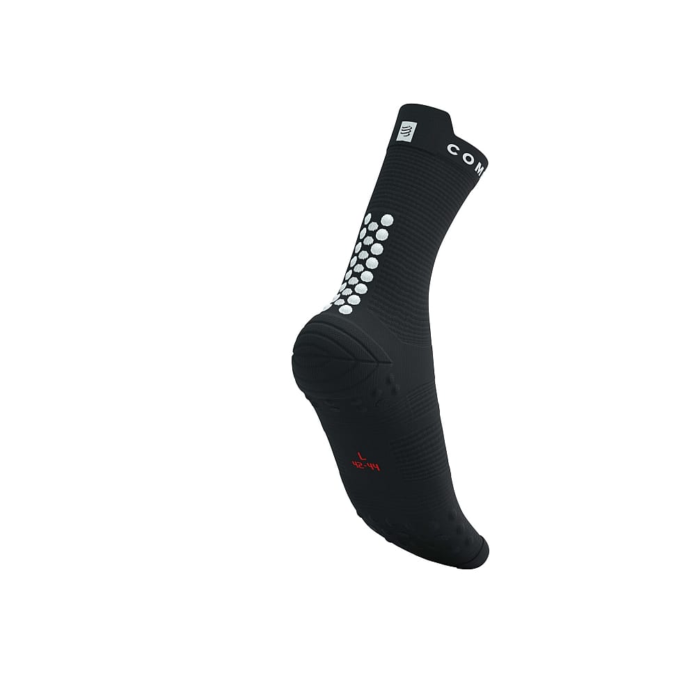 115813-Compressport-Pro-Racing-Socks-V4.0-Run-High-zwart-afbeelding-3