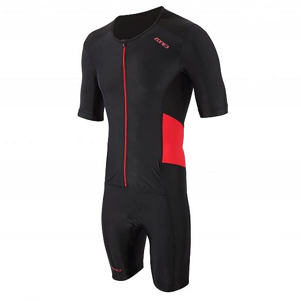68463-Zone3-Activate-trisuit-korte-mouw-zwartrood-heren-afbeelding-1