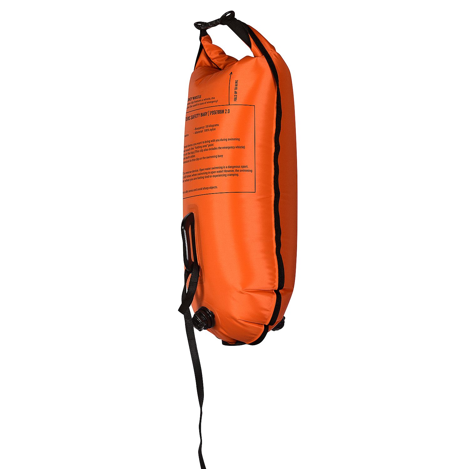 100004-BTTLNS-Poseidon-2.0-zwemboei-28-liter-oranje-afbeelding-7