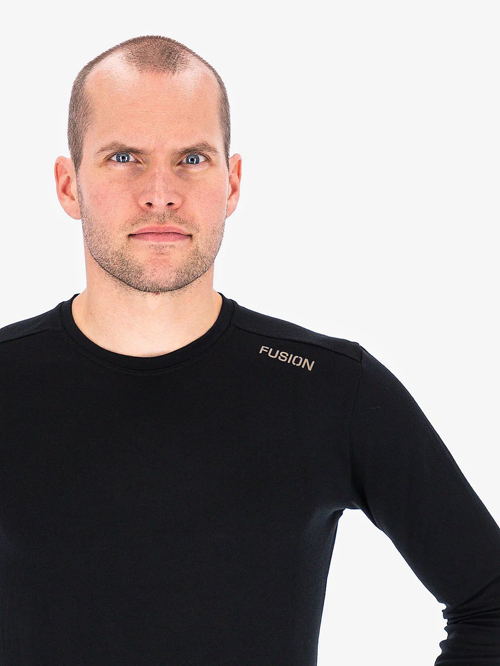 95126-Fusion-Merino-220-LS-Shirt-zwart-heren-afbeelding-3