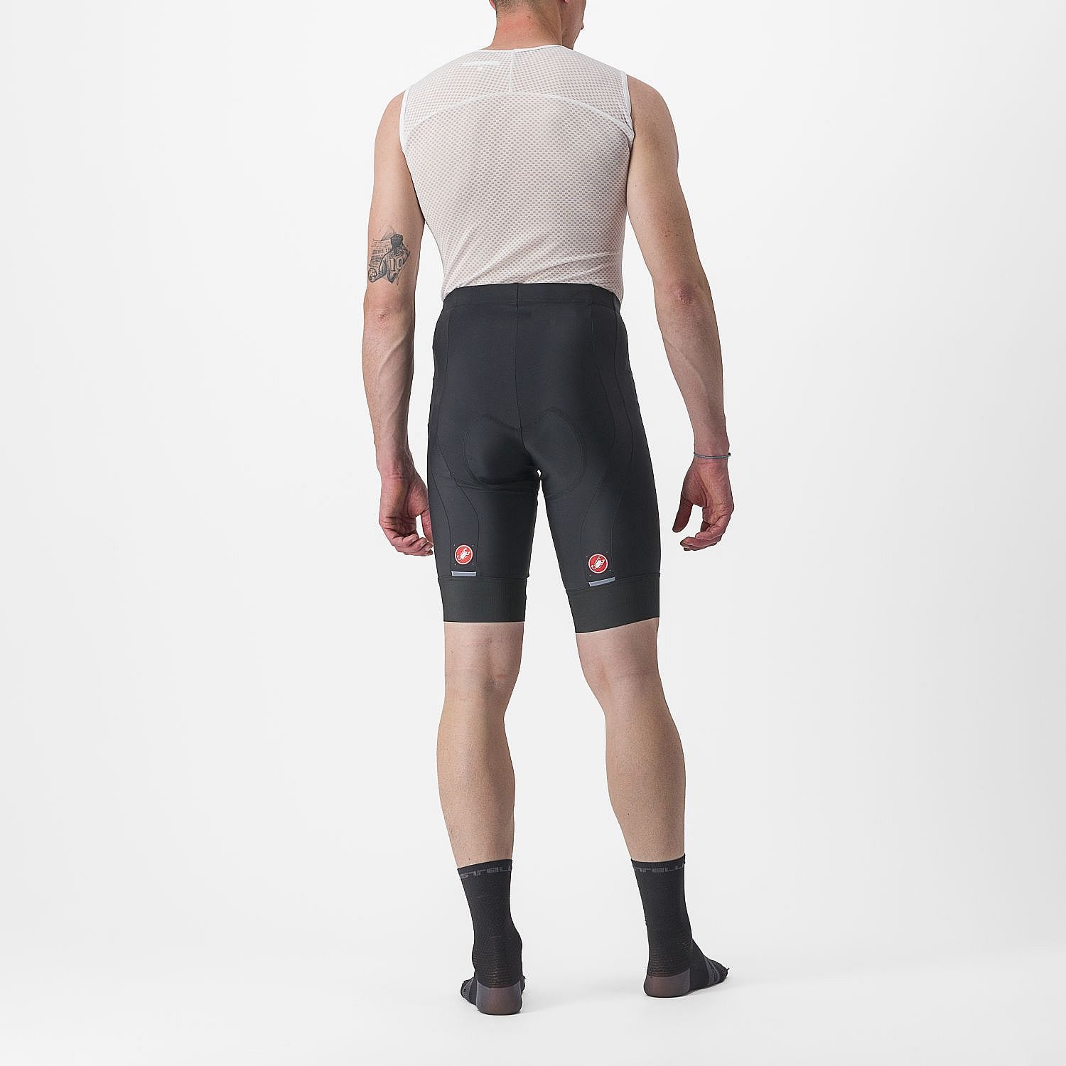 84340-Castelli-Entrata-2-short-zwart-heren-afbeelding-2