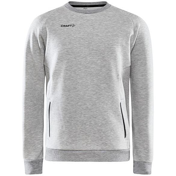 73036-Craft-Core-Soul-vrijetijdssweater-crewneck-lichtgrijs-heren-afbeelding-1
