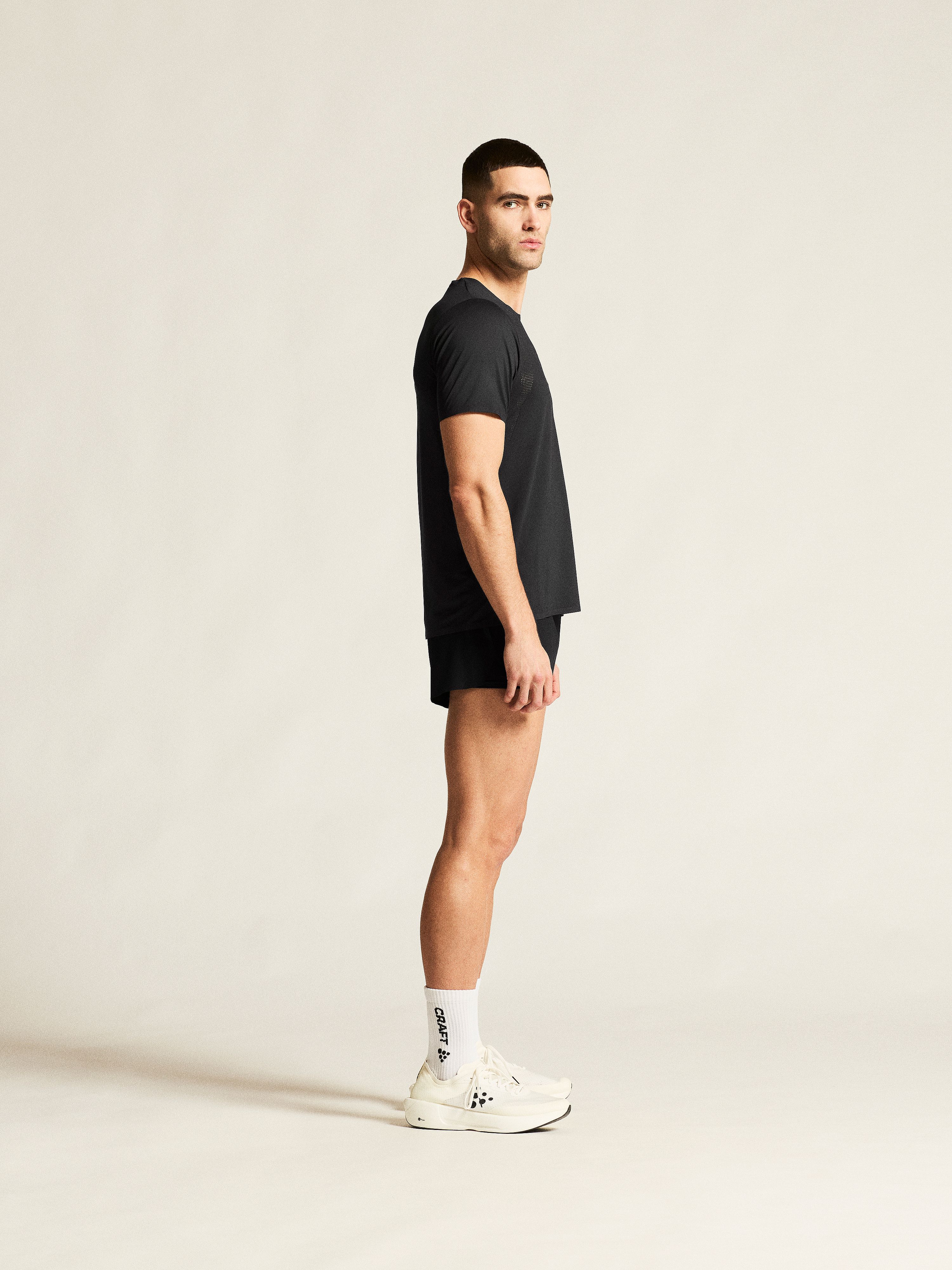 143214-Craft-race-day-2-korte-mouw-t-shirt-heren-black-afbeelding-4