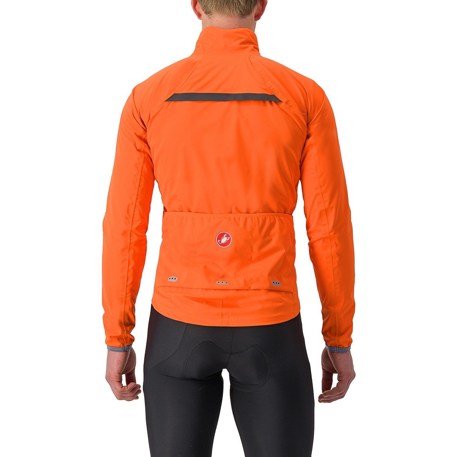 91261-Castelli-Gavia-Lite-fietsjack-lange-mouw-oranje-heren-afbeelding-2