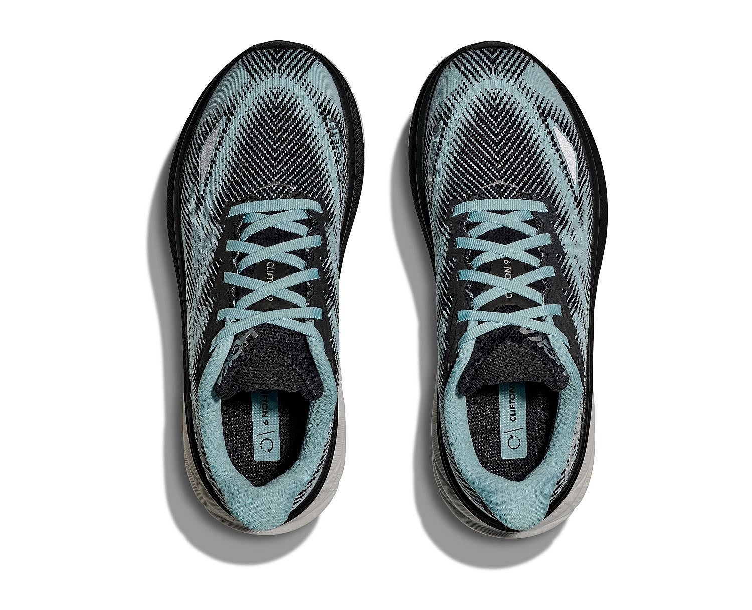 117339-Hoka-Clifton-9-GTX-hardloopschoenen-BlackRaindrop-dames-afbeelding-3