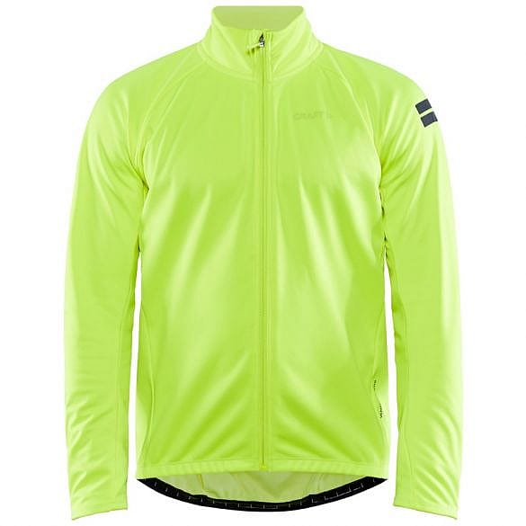 1909785-851000-Craft-Core-Ideal-2.0-fietsjack-geel-heren-afbeelding-1