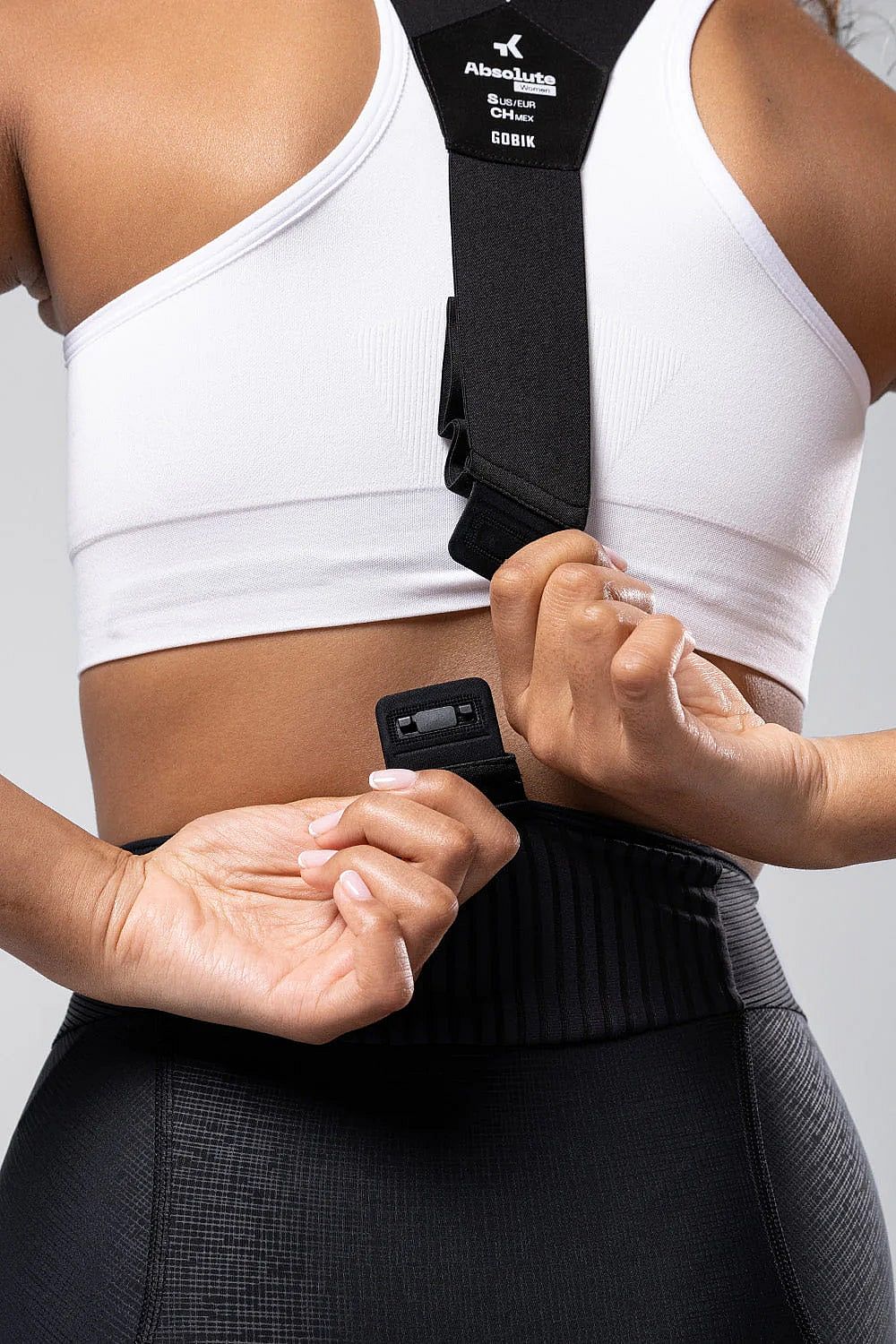 114139-Gobik-Bib-Short-Absolute-6.1-zwart-dames-afbeelding-6