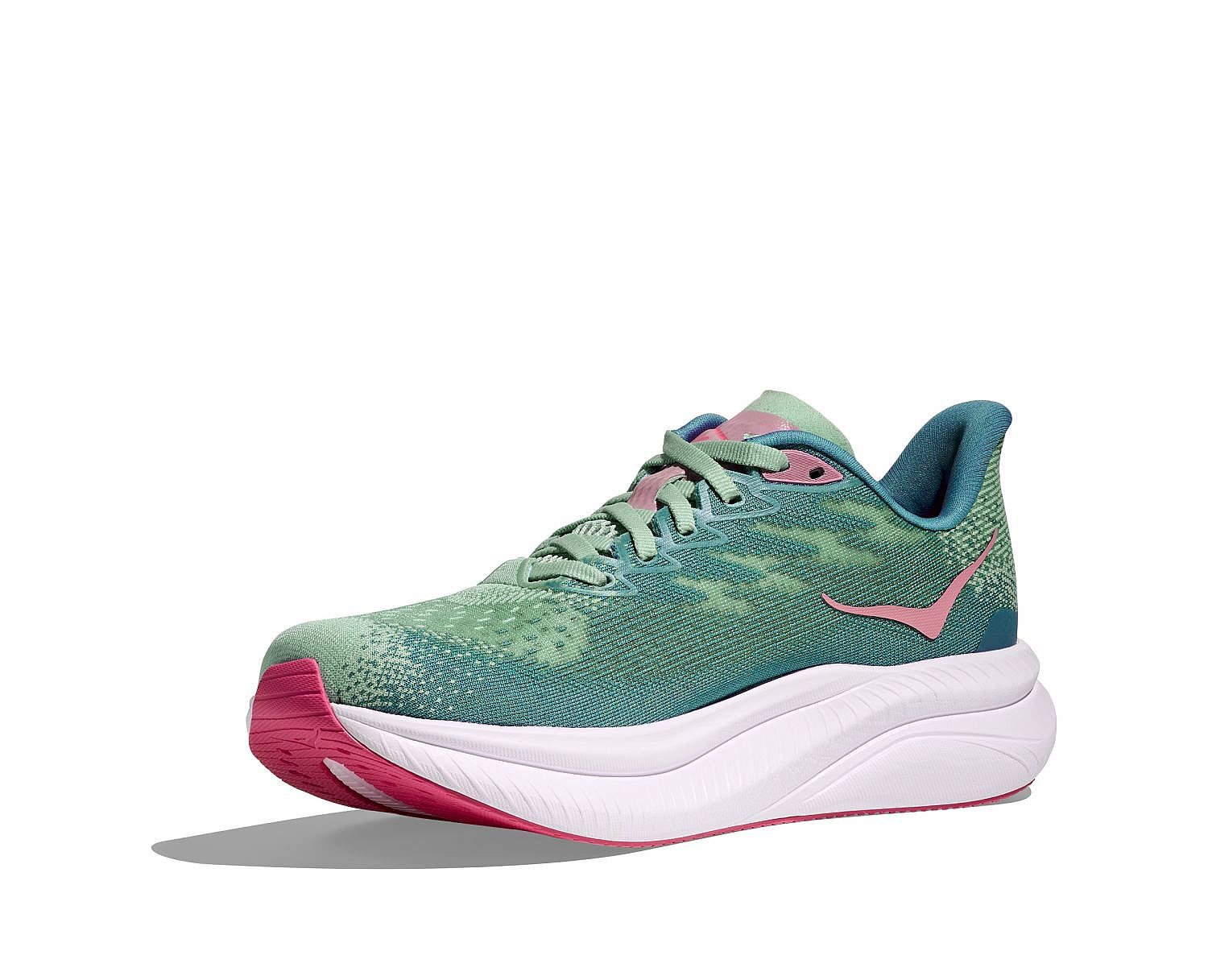 117556-Hoka-Mach-6-hardloopschoenen-JadeiteAlpine-Blue-dames-afbeelding-7