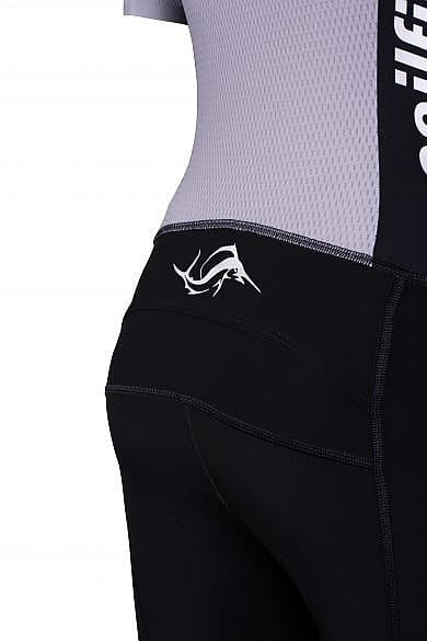 76438-Sailfish-Aerosuit-perform-trisuit-korte-mouw-zwart-dames-afbeelding-5