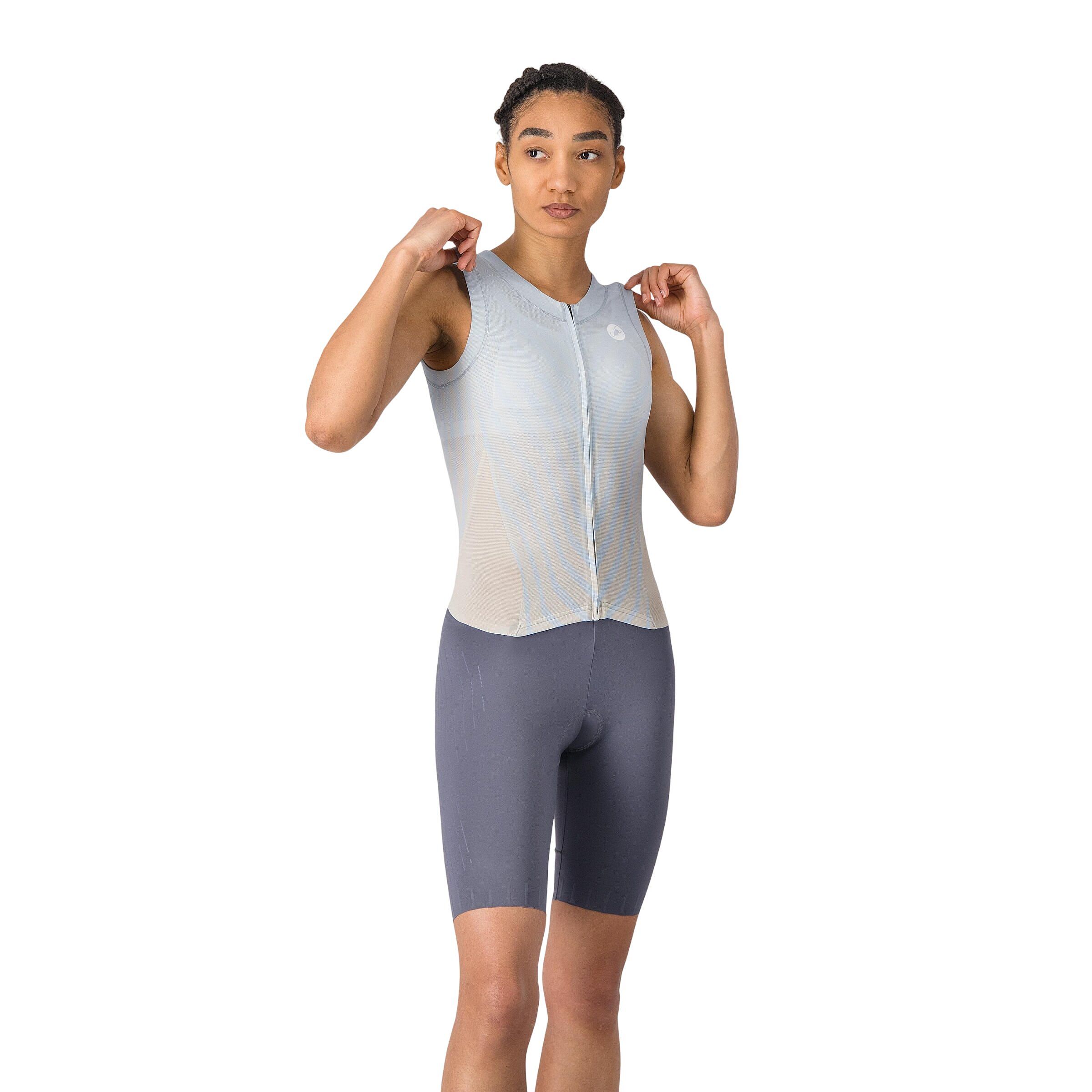 143384-Castelli-free-sanremo-3-suit-sleeveless-winter-skysilver-moon-smoky-g-dames-afbeelding-1