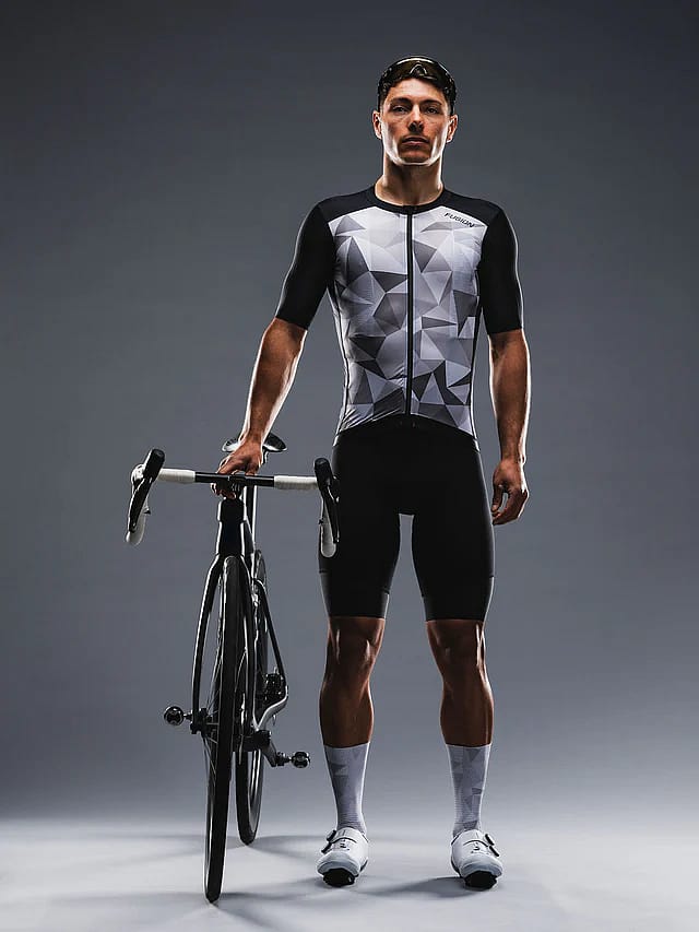 100522-Fusion-TEMPO-TWO-Cycling-Jersey-zwart-Unisex-afbeelding-5