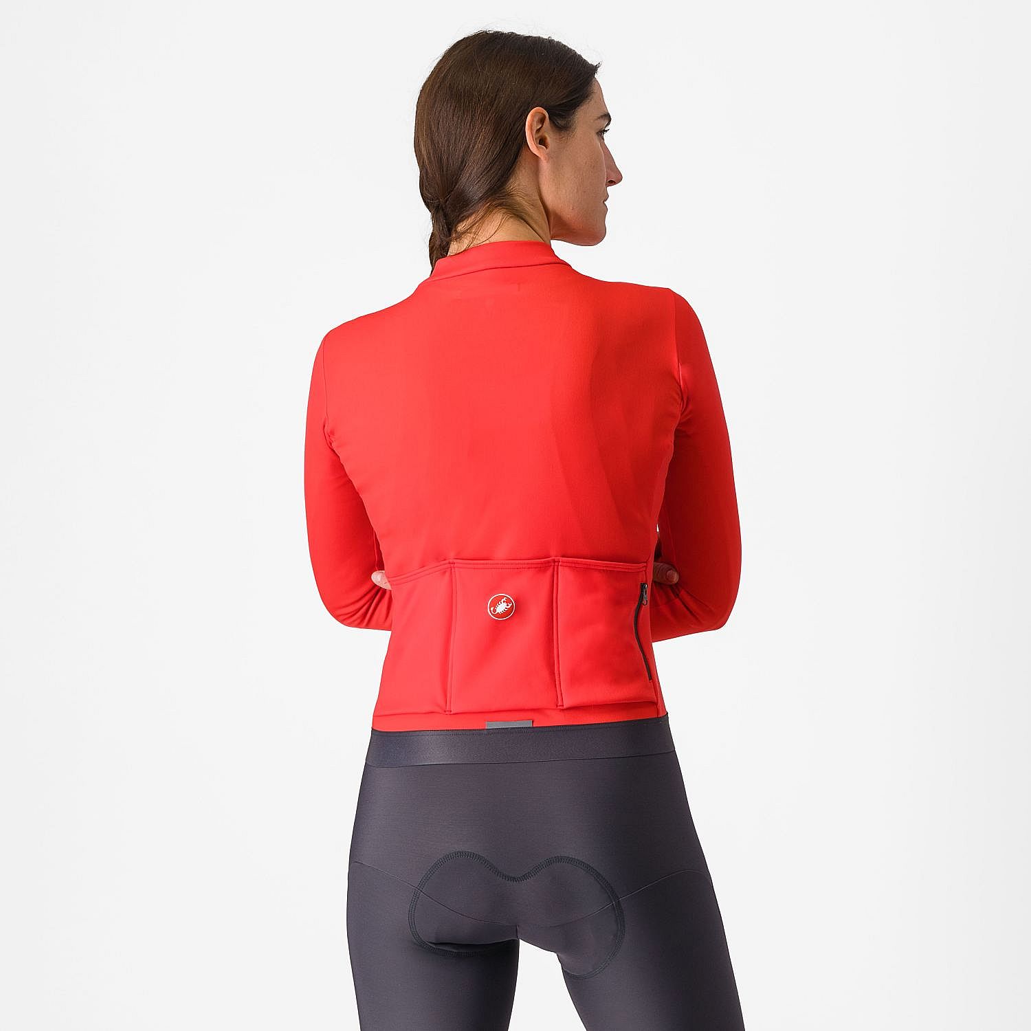 103693-Castelli-Espresso-thermal-fietsshirt-lange-mouw-hibiscus-dames-afbeelding-2