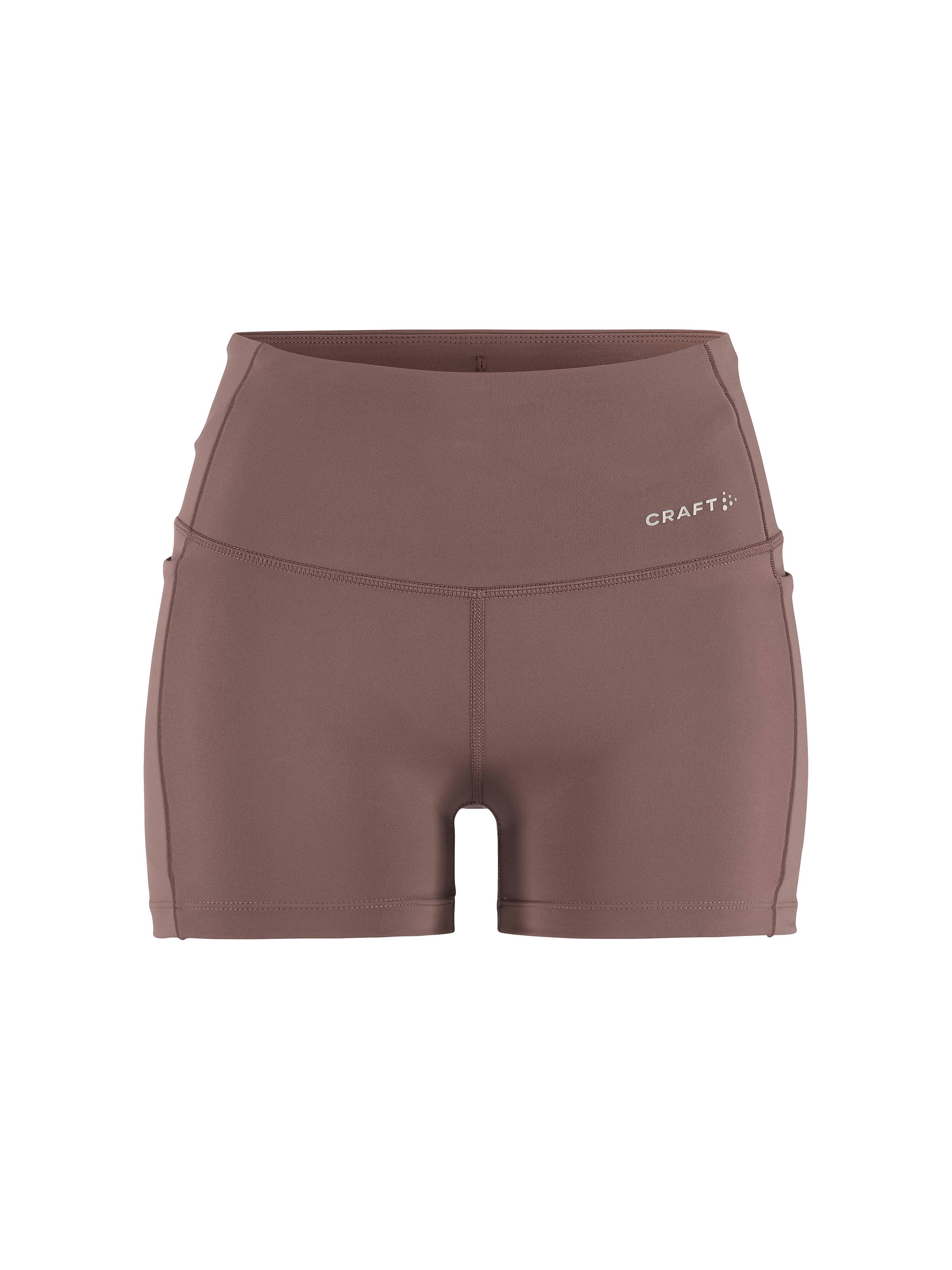 142313-Craft-essence-3-hardloopbroek-kort-dames-flint-afbeelding-1