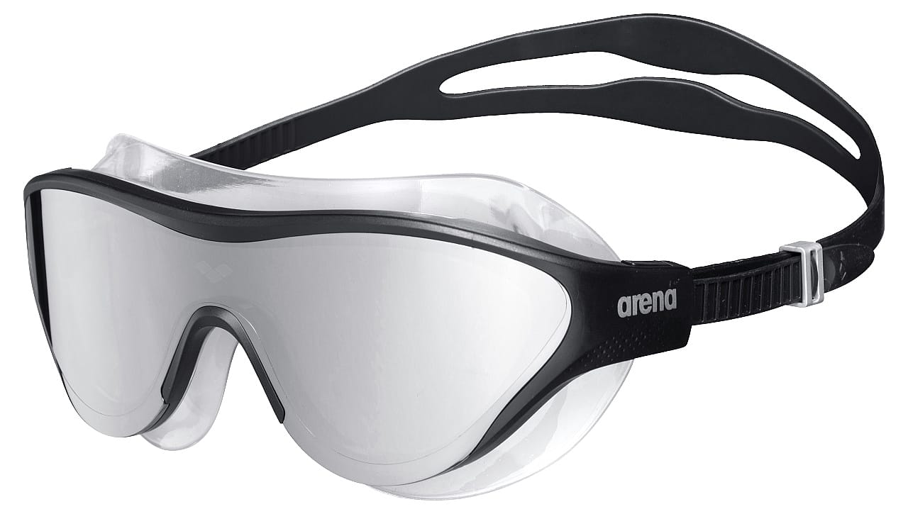 83484-Arena-The-One-mask-mirror-zwembril-zilverzwart-afbeelding-1