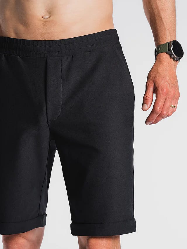 102295-Fusion-Mens-Urban-Shorts-zwart-heren-afbeelding-3