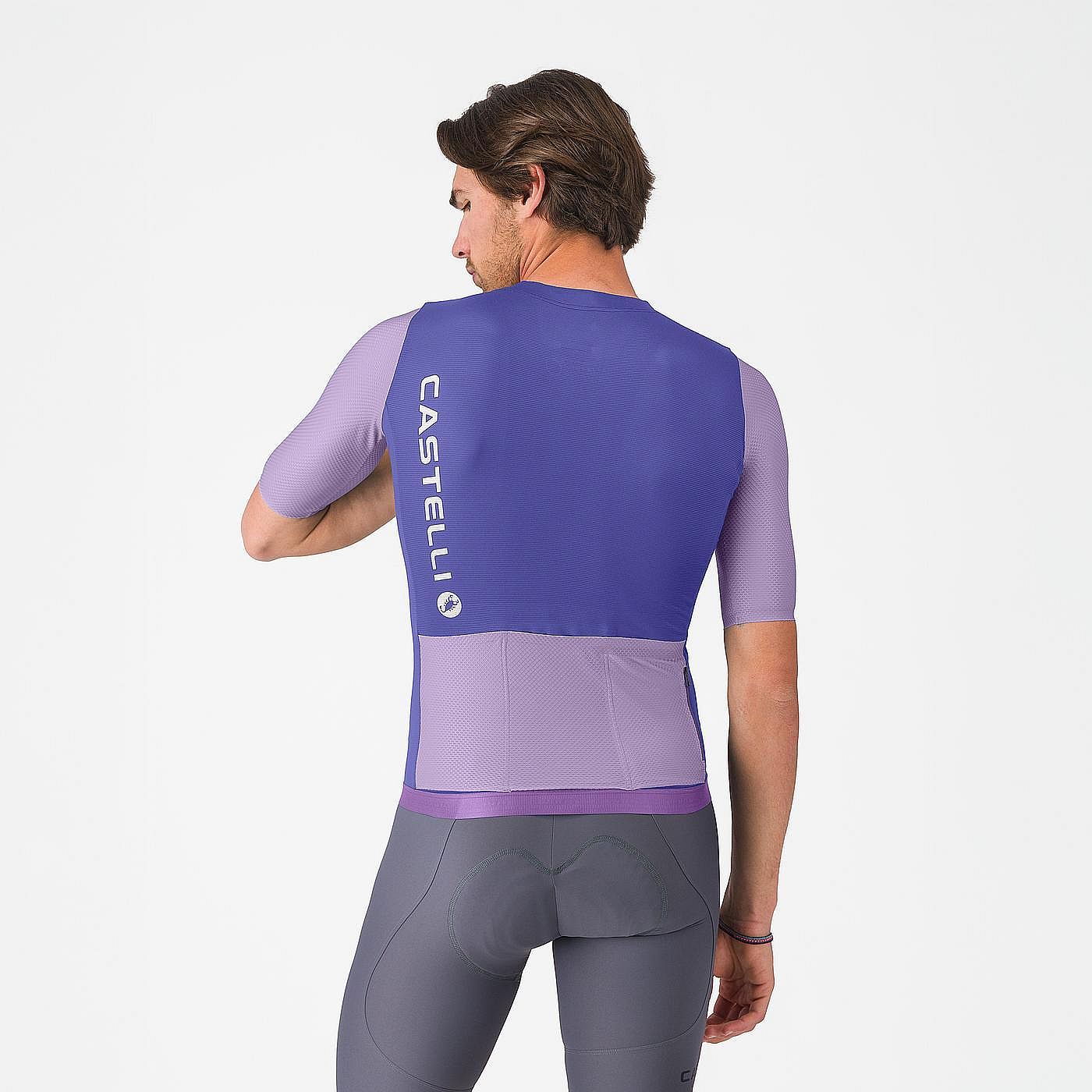 140609-Castelli-corretto-jersey-ultravioletpurple-mist-white-heren-afbeelding-2