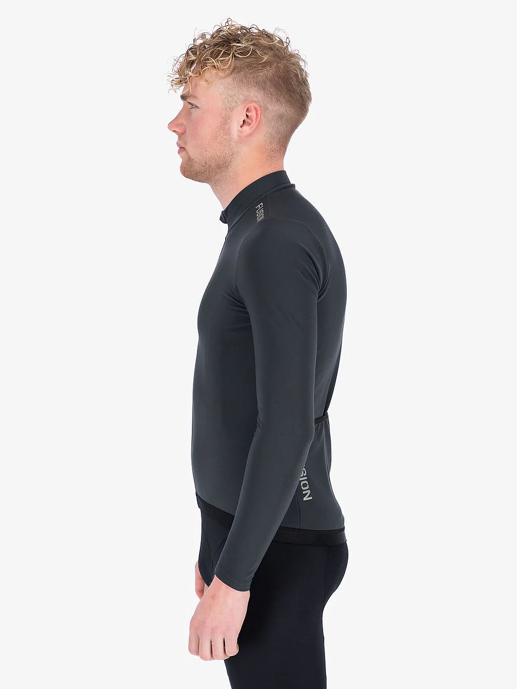 94620-Fusion-Thermal-Cycling-Jersey-grijs-heren-afbeelding-3