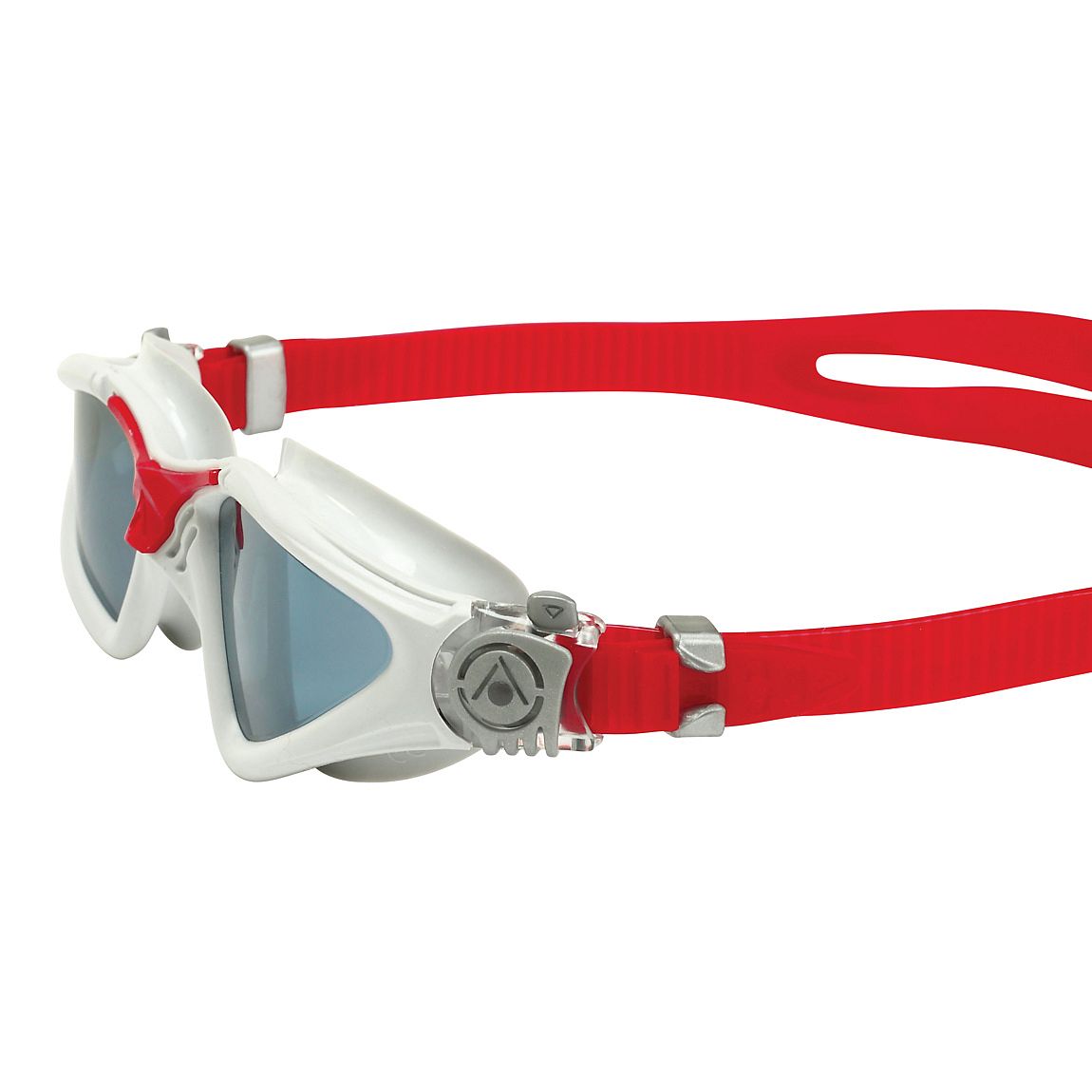 86946-Aqua-Sphere-Kayenne-donkere-lens-Zwembril-roodwit-afbeelding-4