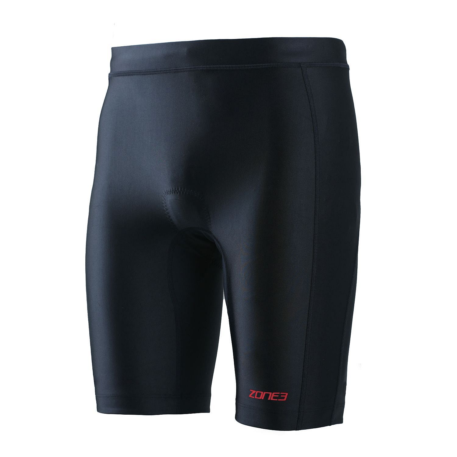 88306-Zone3-Activate-tri-shorts-zwartrood-heren-afbeelding-1