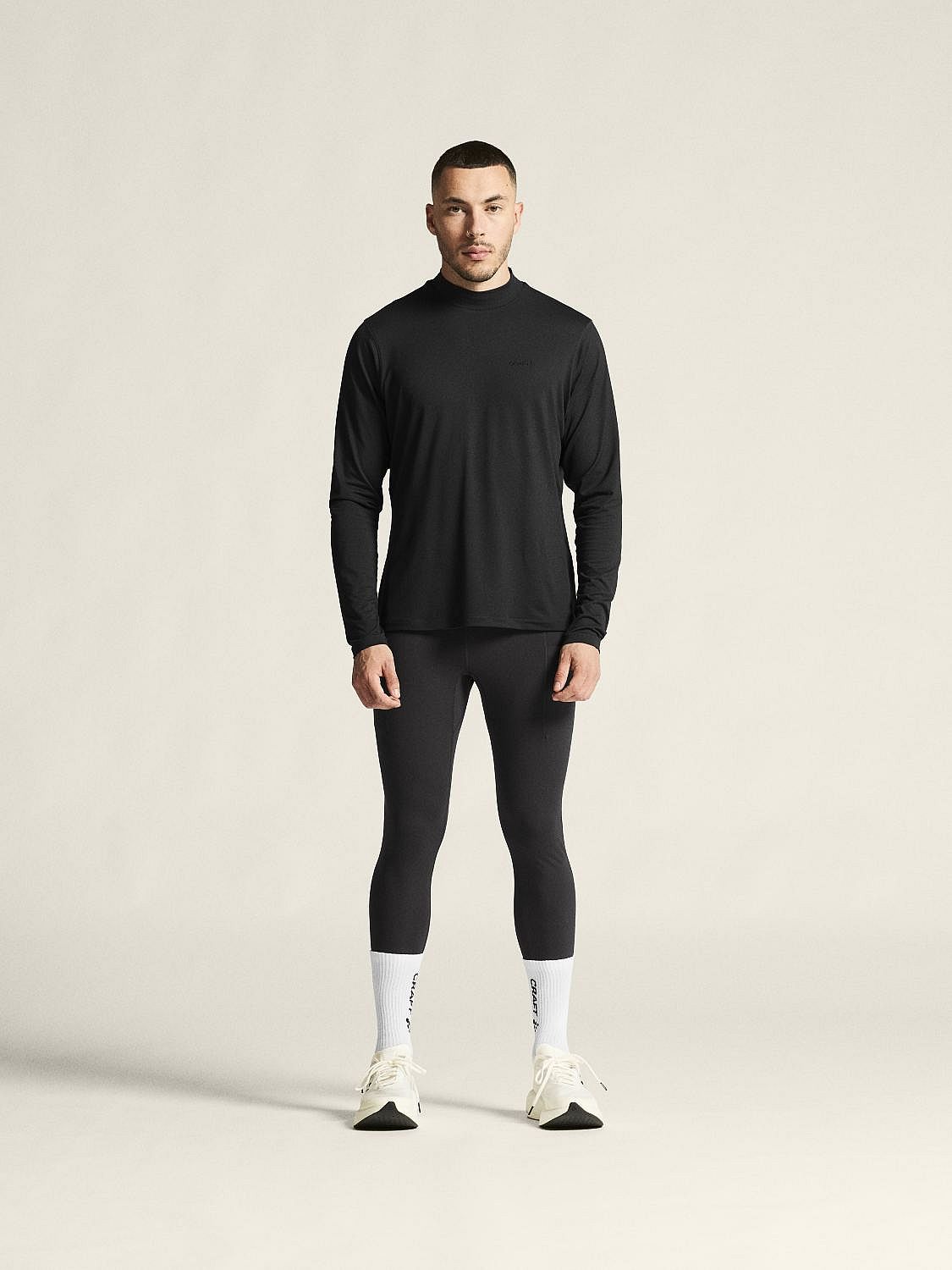 120254-Craft-Advanced-Essence-Warm-3-hardloopbroek-lang-zwart-heren-afbeelding-2