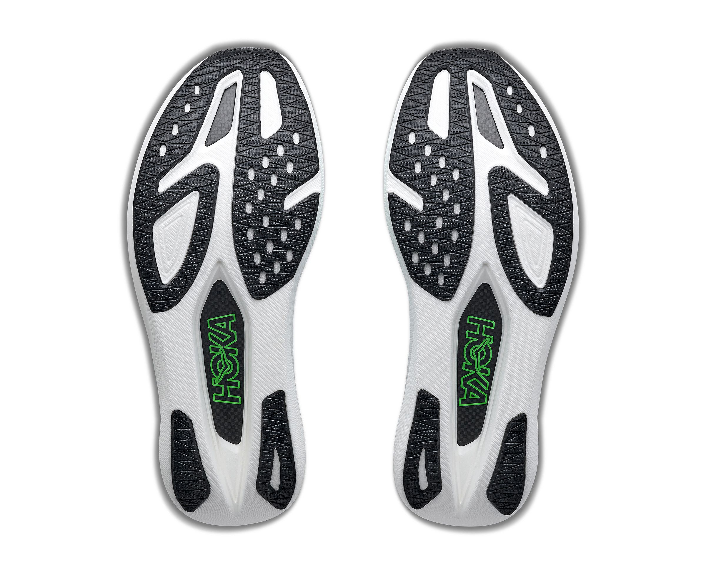 144792-Hoka-Rocket-X-3-hardloopschoenen-frostelectric-lime-unisex-afbeelding-7