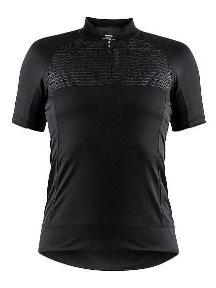 52520-Craft-Rise-fietsshirt-zwart-dames-afbeelding-1