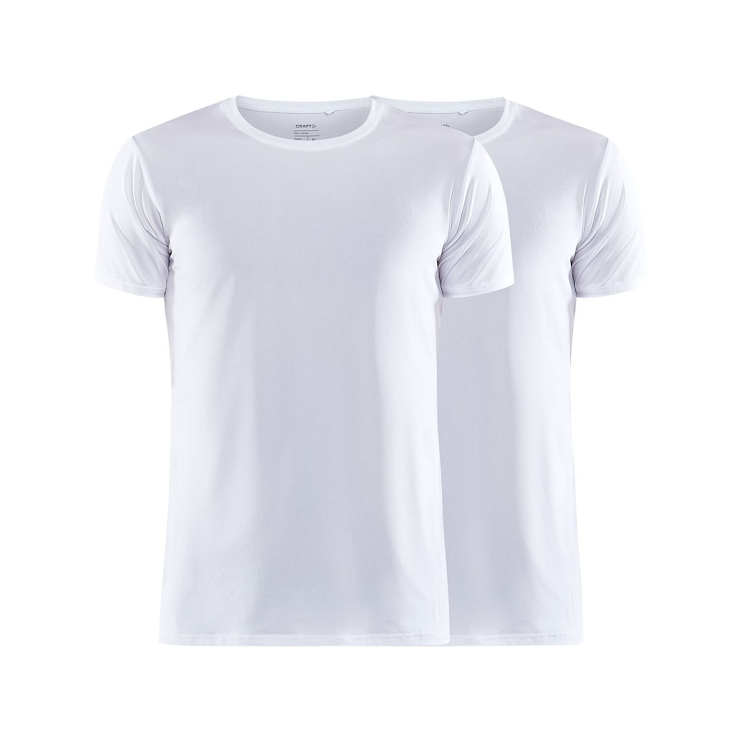 87637-Craft-Core-Dry-Multi-T-Shirt-2-Pack-heren-wit-afbeelding-1