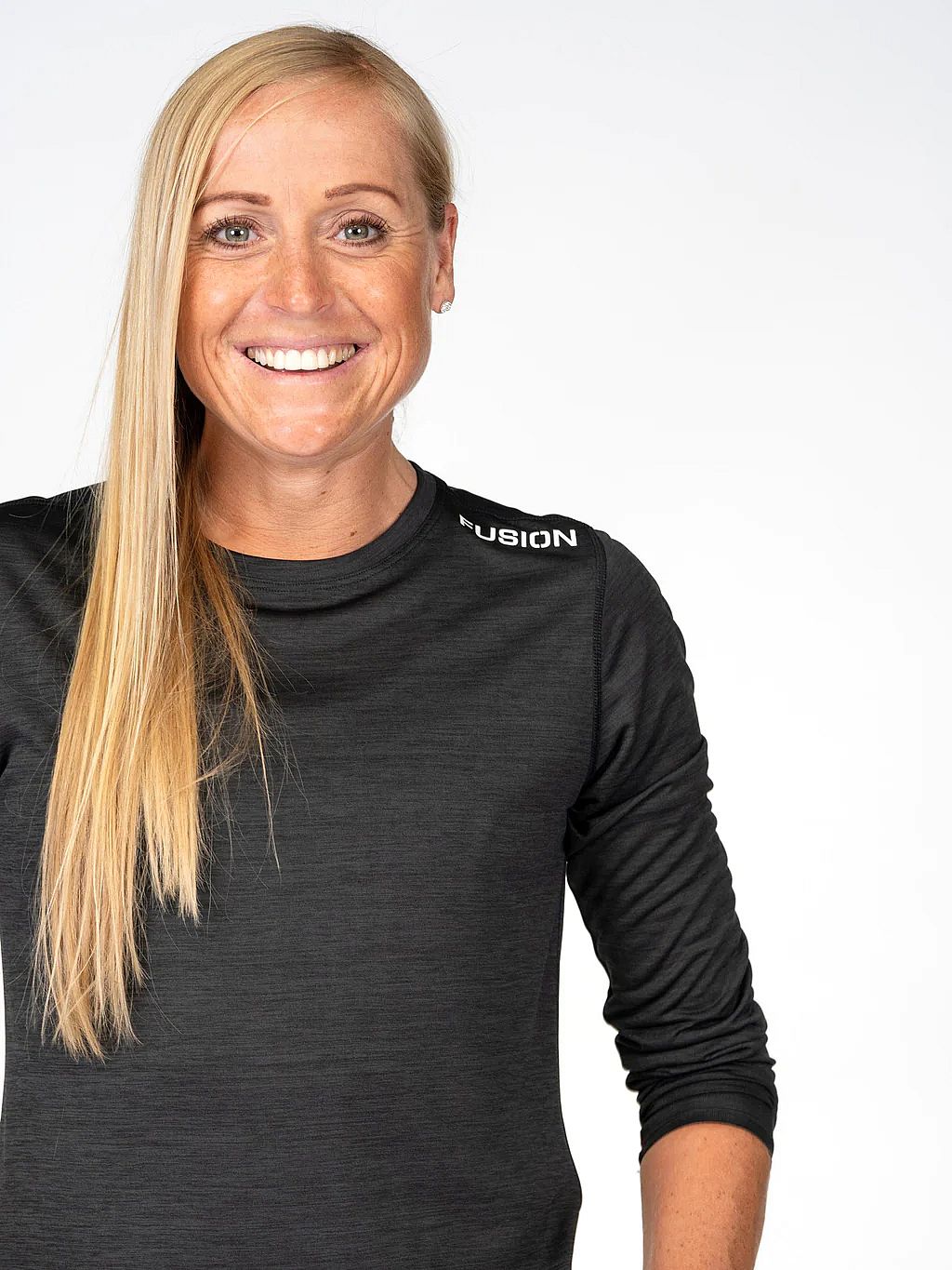 88709-Fusion-C3-LS-Shirt-zwart-dames-afbeelding-4