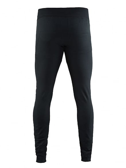 44797-Craft-Active-Comfort-lange-onderbroek-zwartsolid-heren-afbeelding-2