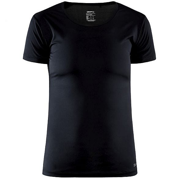 68244-Craft-Core-Dry-ondershirt-SS-zwart-dames-afbeelding-1