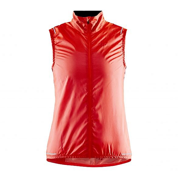 78107-Craft-Essence-Light-Wind-fietsvest-mouwloos-roze-dames-afbeelding-1