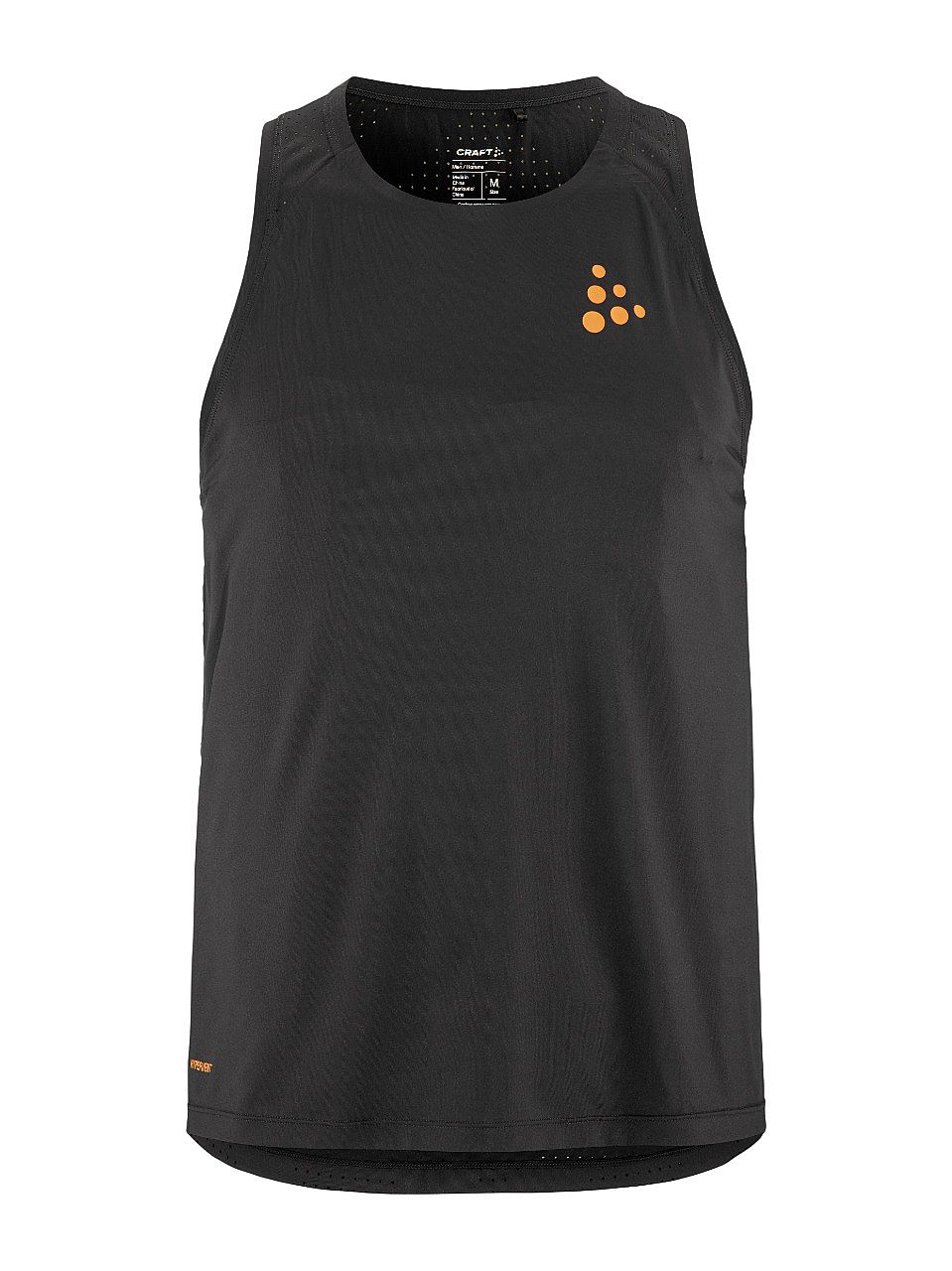 114561-Craft-PRO-Hypervent-hardloop-singlet-2-zwart-heren-afbeelding-1