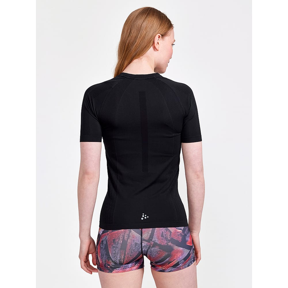 86084-Craft-ADV-Cool-Intensity-SS-ondershirt-zwart-dames-afbeelding-3