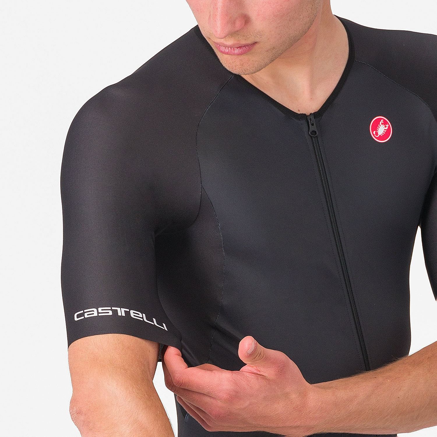 109236-Castelli-core-tri-suit-short-sleeve-zwart-heren-afbeelding-5