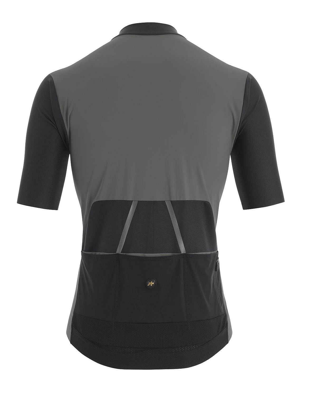 85627-Assos-Mille-GTO-C2-fietsshirt-korte-mouw-grijszwart-heren-afbeelding-3