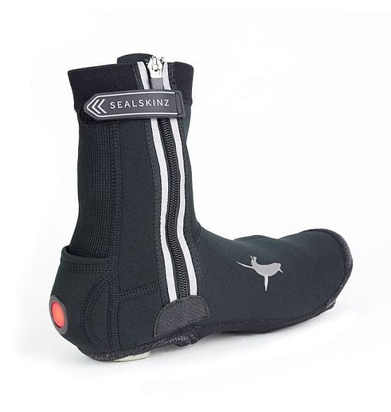 48258-Sealskinz-All-weather-LED-fiets-overschoen-zwart-afbeelding-1