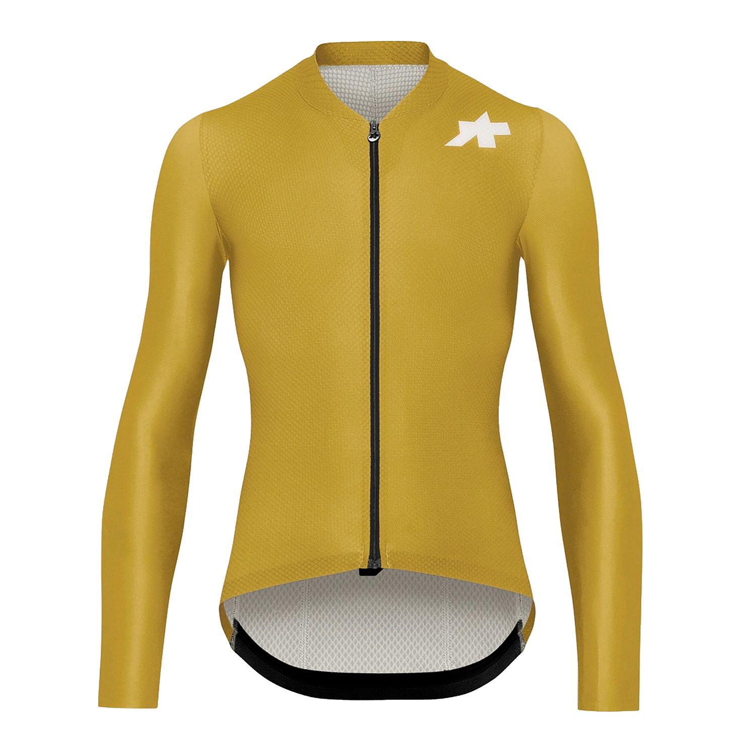 141247-Assos-Mille-GT-S11-fietsshirt-EVO-Golden-Yellow-heren-afbeelding-1