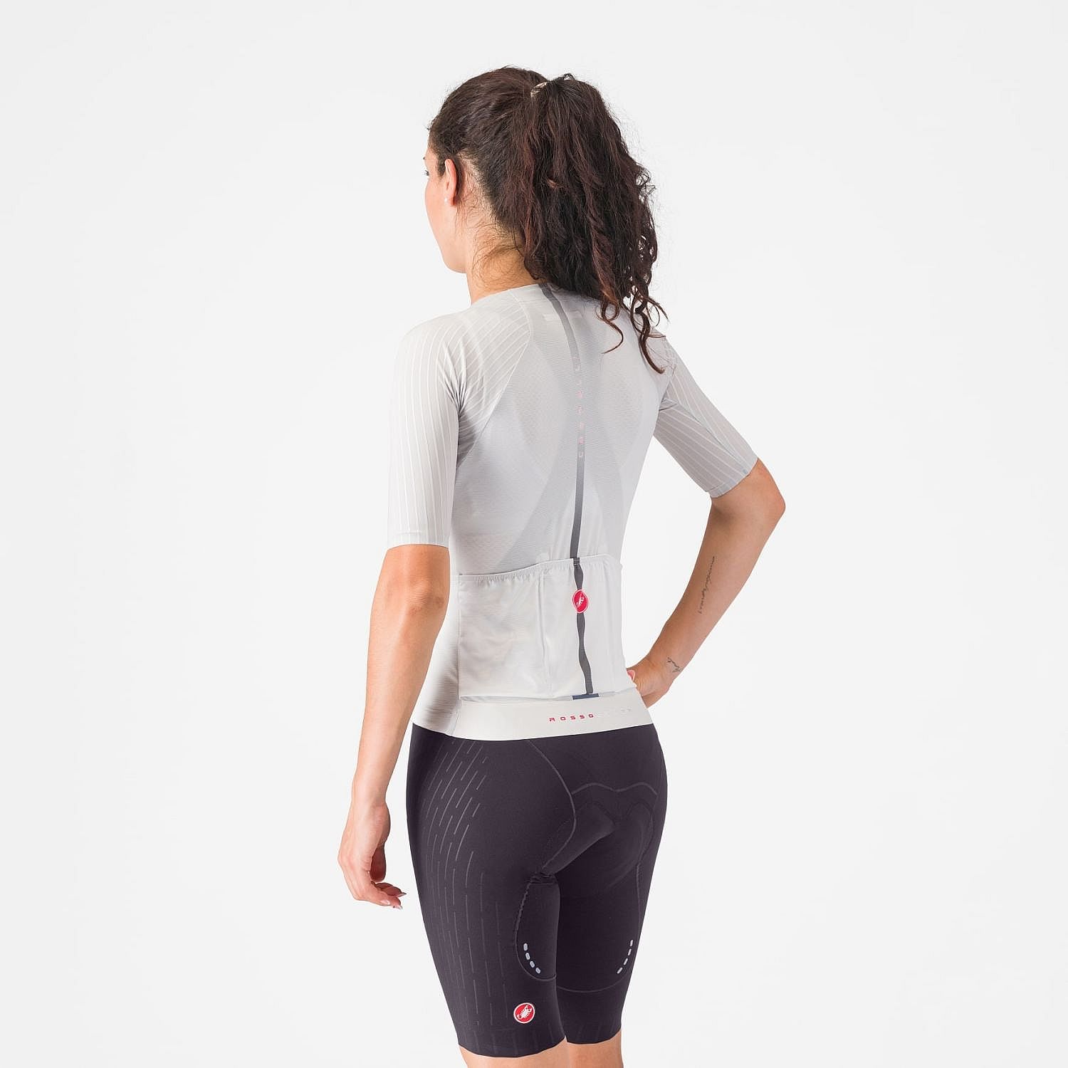 110564-Castelli-free-aero-race-s-w-bibshort-grijs-dames-afbeelding-2