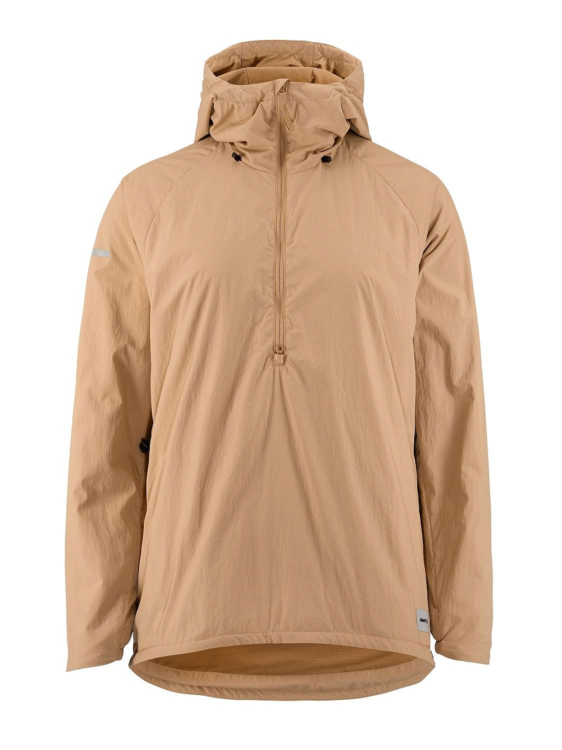 1916559-246000-Craft-Subz-Warm-hardloopjack-oranje-dames-afbeelding-1
