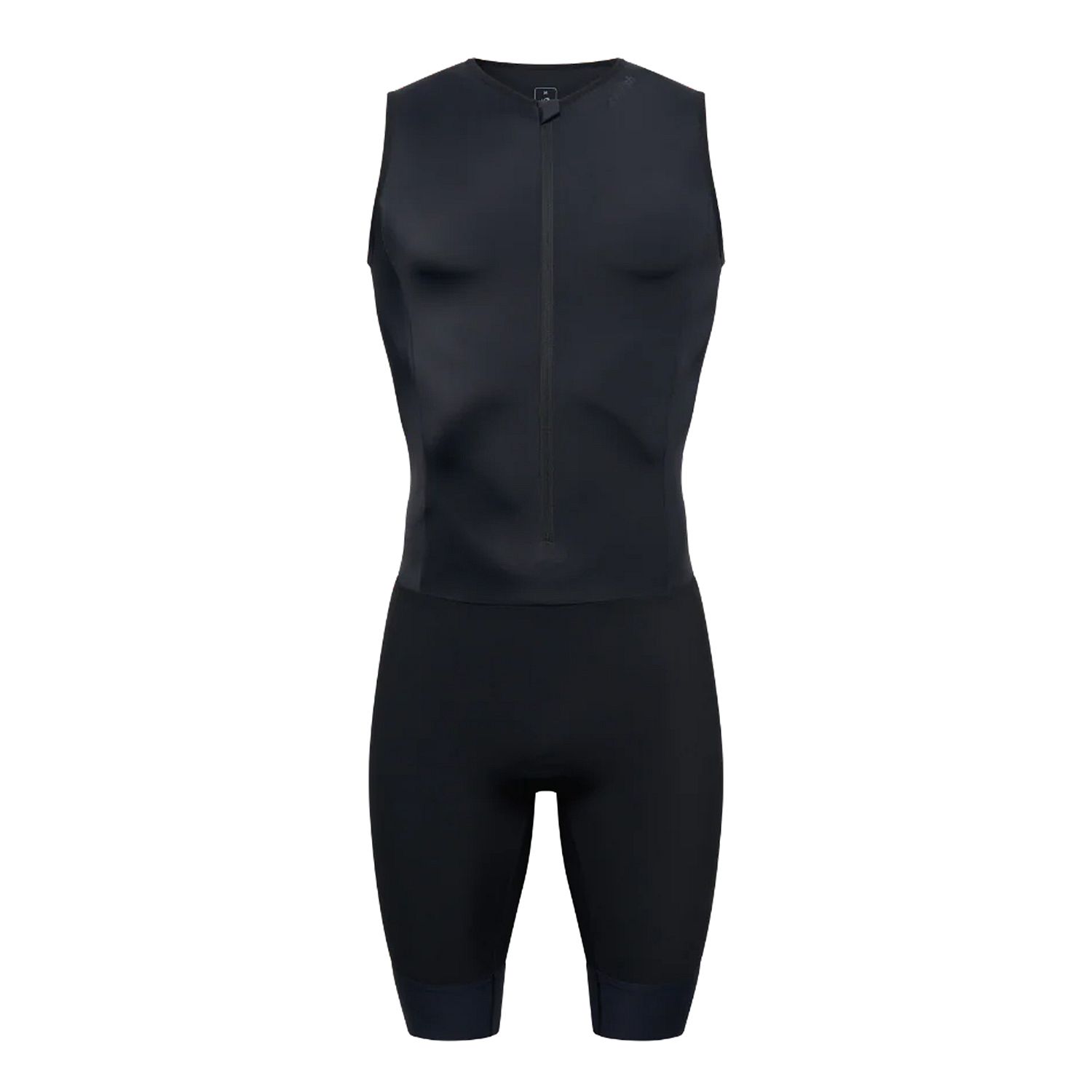 144073-Sailfish-Trisuit-perform-1-mouwloos-zwart-heren-afbeelding-1