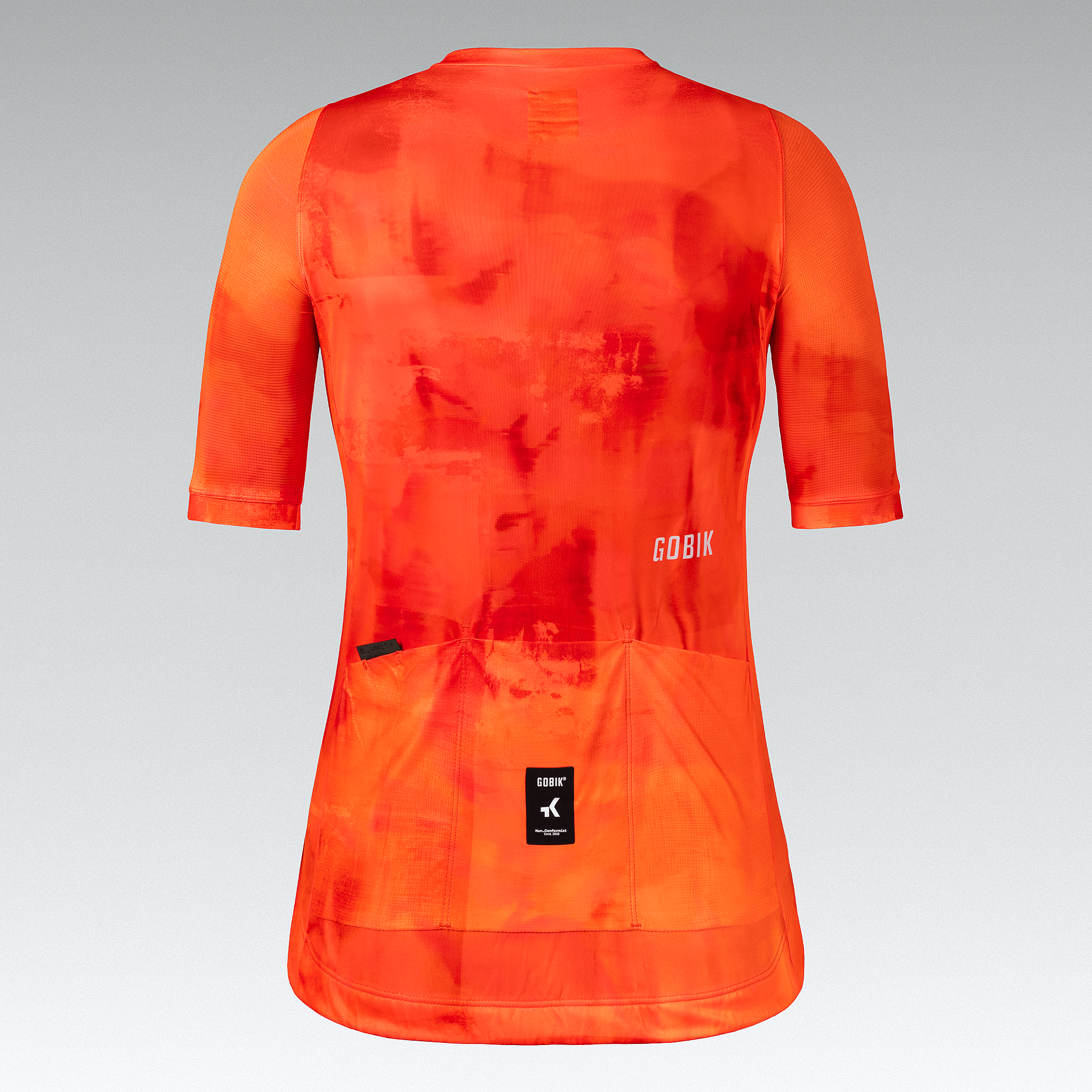141425-Gobik-fietsshirt-korte-mouw-stark-gerbera-dames-afbeelding-2