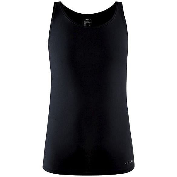 68261-Craft-Core-Dry-singlet-ondershirt-SS-zwart-dames-afbeelding-1