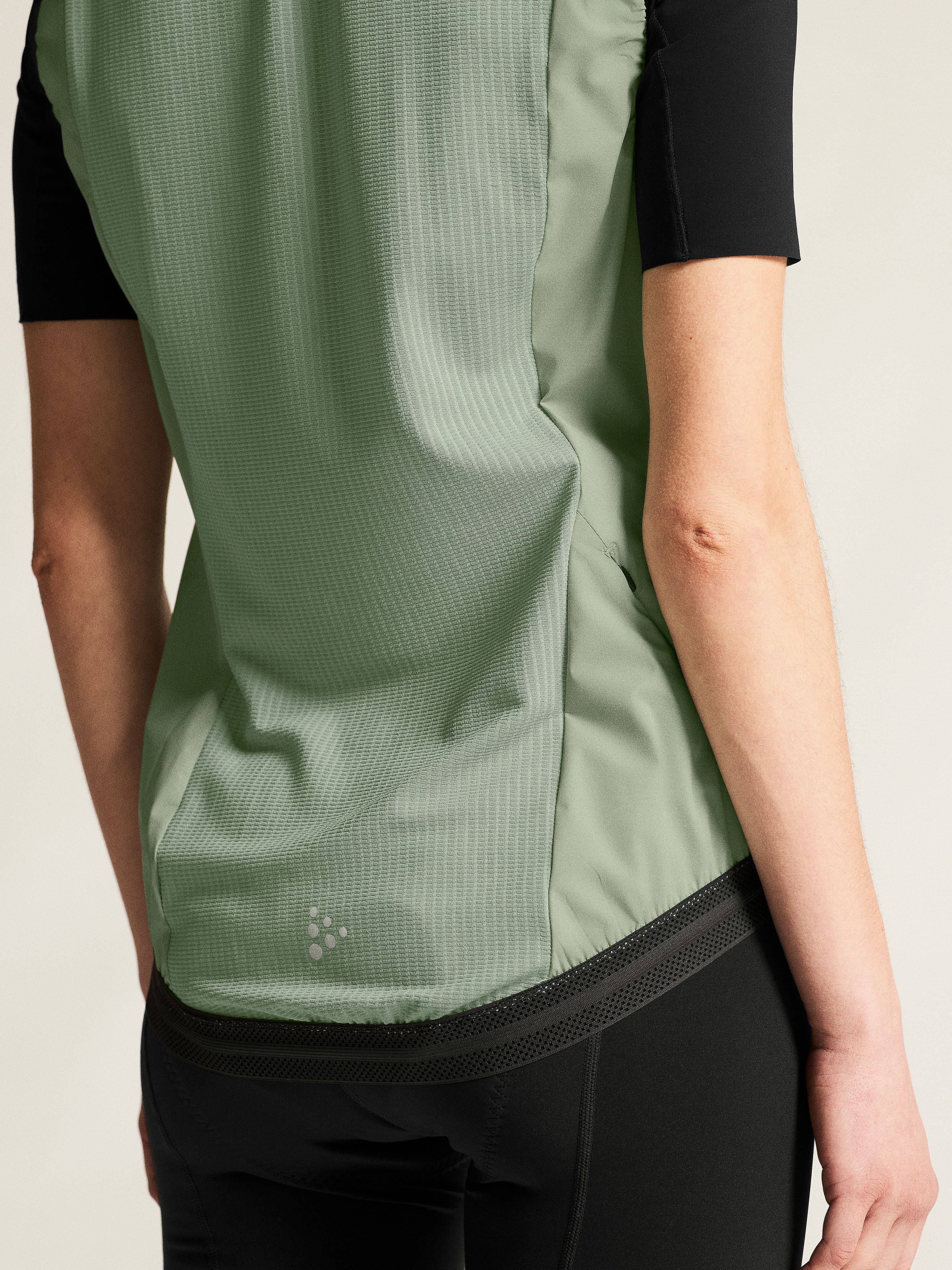 142744-Craft-endur-light-wind-vest-dames-glacial-afbeelding-9