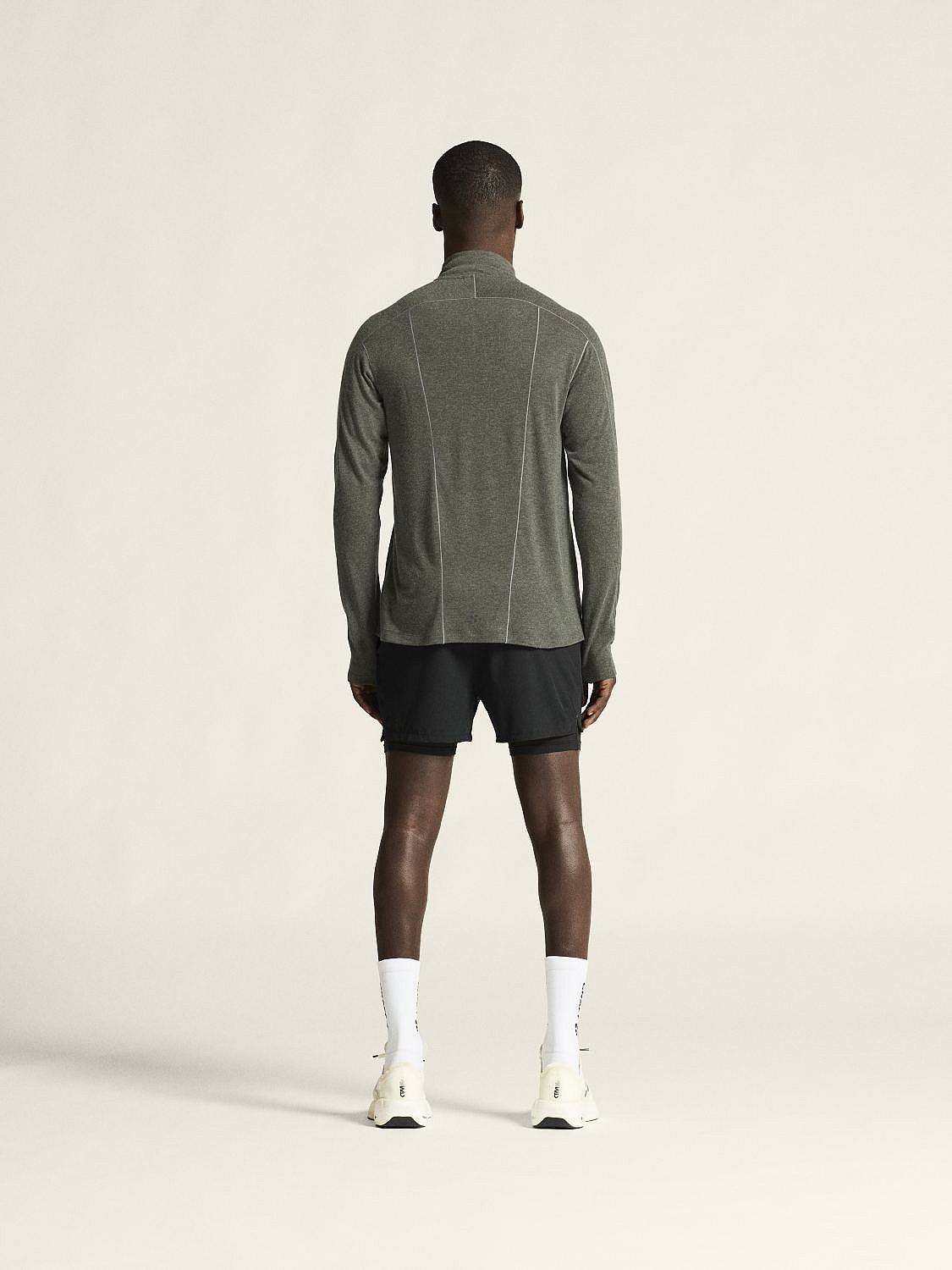119137-Craft-ADV-Subz-Wool-3-ondershirt-lange-mouw-groen-heren-afbeelding-4