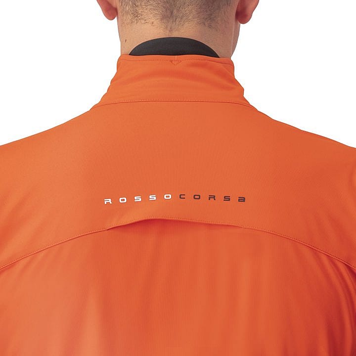 91121-Castelli-Alpha-Doppio-RoS-lange-mouw-fietsjack-oranje-heren-afbeelding-3